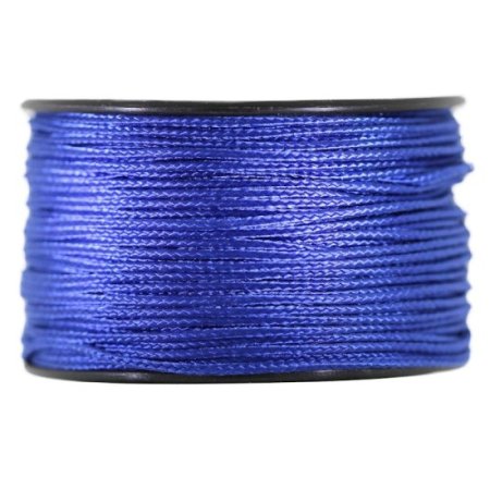 (image for) Royal Blue Micro Cord 1.18mm x 125' MS26