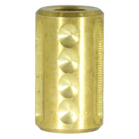 (image for) Muzzle in Brass By Almost EDC