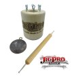 Double Sided Knitting Spool Kit (Medium) Maple