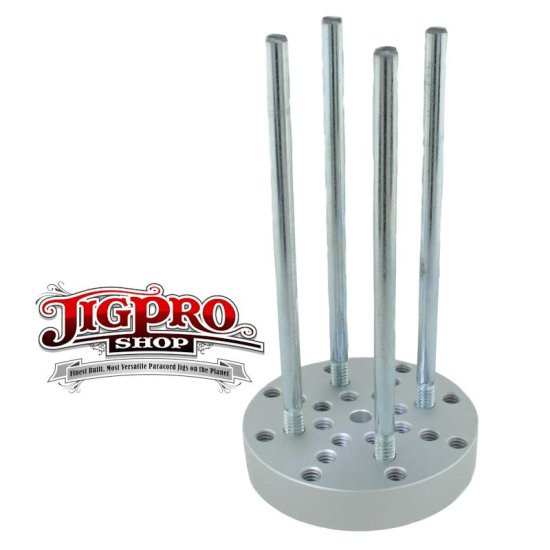 Jig Pro Shop 14 Professional Jig With Multi-Monkey Fist Jig - $43.50 : Jig  Pro Shop - Finest Built, Most Versatile Paracord Jigs on the Planet, Jig  Pro Shop - Finest Built