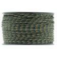 (image for) Woodland Camo Micro Cord 1.18mm x 125' MC04