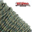 (image for) Woodland Camo Micro Cord 1.18mm x 125' MC04