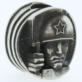 Medal Bead By Gagarin's Workshop