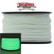 (image for) Micro Cord Glow-In-The-Dark 1.18mm x 125'
