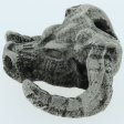 (image for) Minotaur Bead in Pewter by Marco Magallona