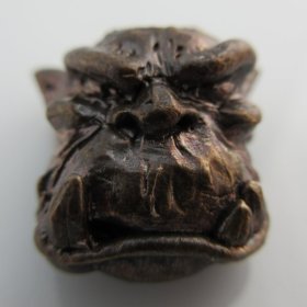 (image for) Ogre Bead in Bronze