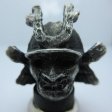 (image for) Samurai Bead in Pewter by Marco Magallona