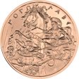 (image for) Molon Labe Series Design #6 (2020 Reverse) 1 oz .999 Pure Copper Round