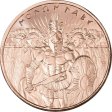 (image for) Molon Labe Series Design #2 (2020 Reverse) 1 oz .999 Pure Copper Round