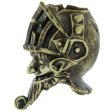 (image for) Money Gnome In Brass By Techno Silver