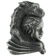 (image for) Mother of Dragons Bead By Gagarin's Workshop