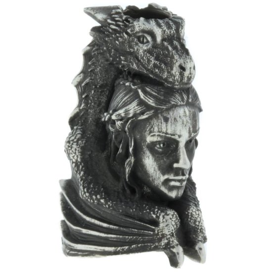 (image for) Mother of Dragons Bead By Gagarin\'s Workshop