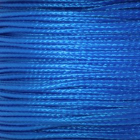 Blue Micro Cord 1.18mm x 125' MS02