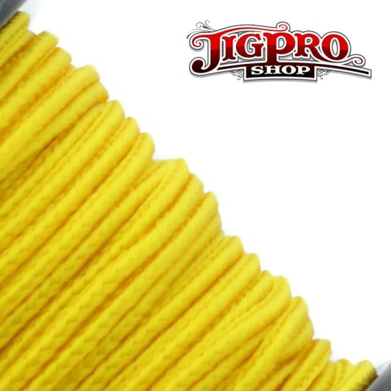 (image for) Yellow Micro Cord 1.18mm x 125\' MS04