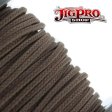 (image for) Brown Micro Cord 1.18mm x 125' MS07