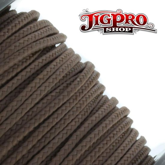 (image for) Brown Micro Cord 1.18mm x 125\' MS07