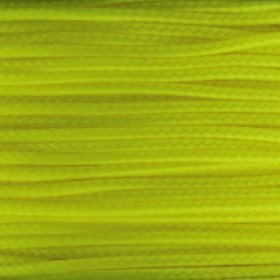 Neon Yellow Micro Cord 1.18mm x 125' MS19