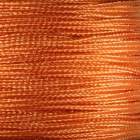 Burnt Orange Micro Cord 1.18mm x 125' MS22