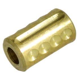 Muzzle in Brass By Almost EDC