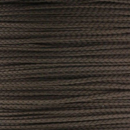 (image for) Brown Nano Cord 0.75mm x 300' NS07