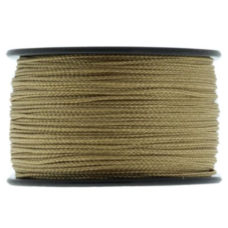 (image for) Tan Nano Cord 0.75mm x 300' NS10