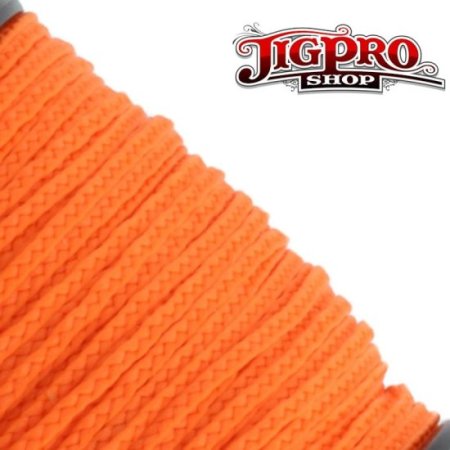 (image for) Neon Orange Nano Cord 0.75mm x 300' NS17