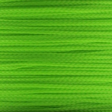 (image for) Neon Green Nano Cord 0.75mm x 300' NS18