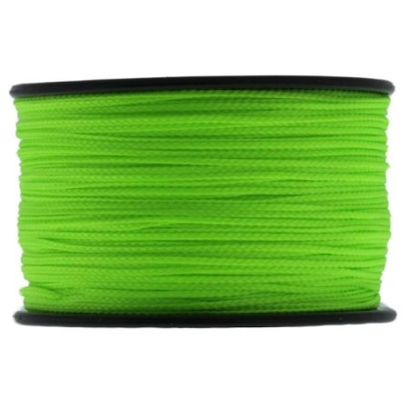 (image for) Neon Green Nano Cord 0.75mm x 300' NS18