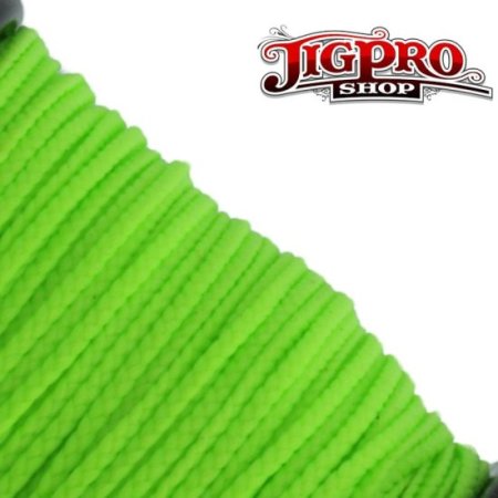 (image for) Neon Green Nano Cord 0.75mm x 300' NS18