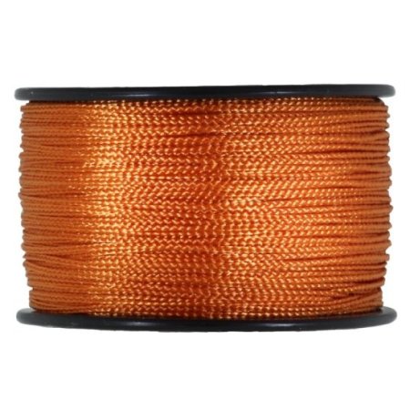 (image for) Burnt Orange Nano Cord 0.75mm x 300' NS22