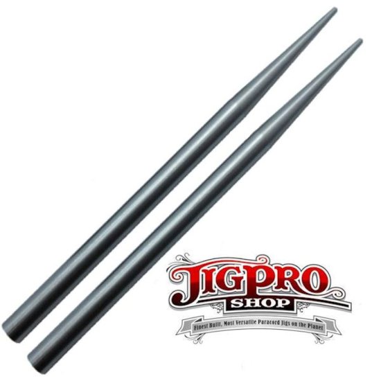 (image for) 3 1/2\" 550lb Tapered Tip Stainless Steel Stitching Needles