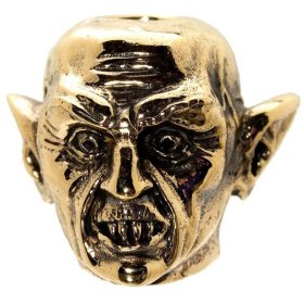 Nosferatus in Bronze by GD Skulls