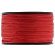 (image for) Red Nano Cord 0.75mm x 300' NS03