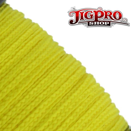 (image for) Yellow Nano Cord 0.75mm x 300\' NS04
