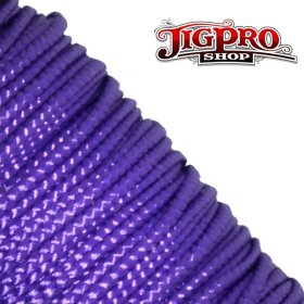 Micro Cord Paracord 1.18mm x 125' Pink by Jig Pro Shop - Made in the USA