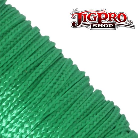 (image for) Green Nano Cord 0.75mm x 300\' NS06