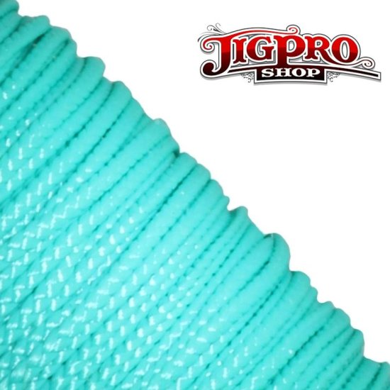 (image for) Teal Nano Cord 0.75mm x 300\' NS11