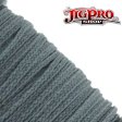 (image for) Grey Nano Cord 0.75mm x 300' NS12