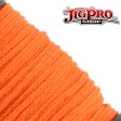 (image for) Neon Orange Nano Cord 0.75mm x 300' NS17