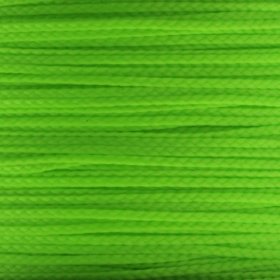 Neon Green Nano Cord 0.75mm x 300' NS18