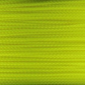 Neon Yellow Nano Cord 0.75mm x 300' NS19