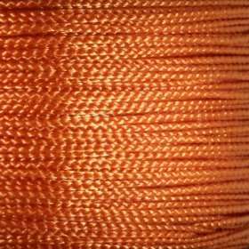 Burnt Orange Nano Cord 0.75mm x 300' NS22