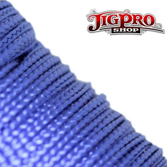 (image for) Royal Blue Nano Cord 0.75mm x 300\' NS26