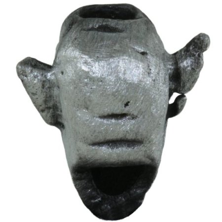 (image for) Orc Bead in Pewter by Marco Magallona