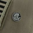 (image for) Walking Liberty Design .999 Pure Silver 1 Gram Pin By Barter Wear