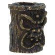 (image for) Ona Tiki Bead in Solid Oil Rubbed Bronze by Schmuckatelli Co.
