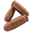 (image for) 1 oz. Bullet from .999 Pure Copper