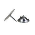 (image for) Incuse Indian .999 Pure Silver 1/4 Oz. Pin By Barter Wear