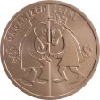 (image for) Organized Crime #125 (2019 Silver Shield - Mini Mintage) 1 oz .999 Pure Copper Round