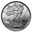 (image for) Walking Liberty .999 Pure Silver 1/10 Oz. Pin By Barter Wear